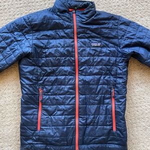 Men’s Patagonia puffer